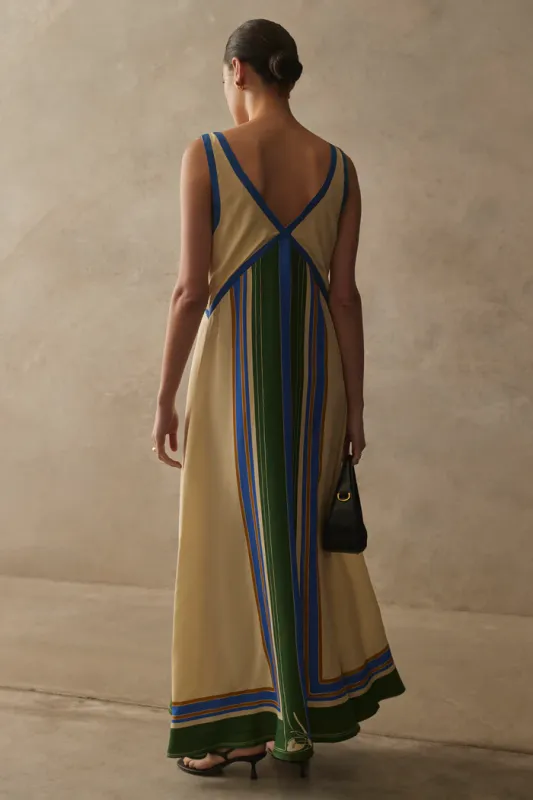 Sancia - Naomi Dress Amara Print