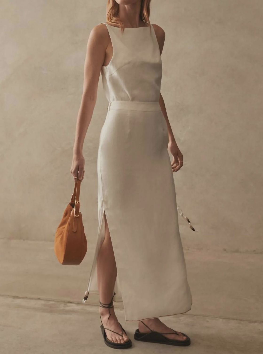 Sancia - Talulah Skirt Whitehaven