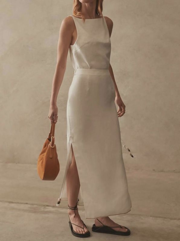 Sancia - Talulah Skirt Whitehaven