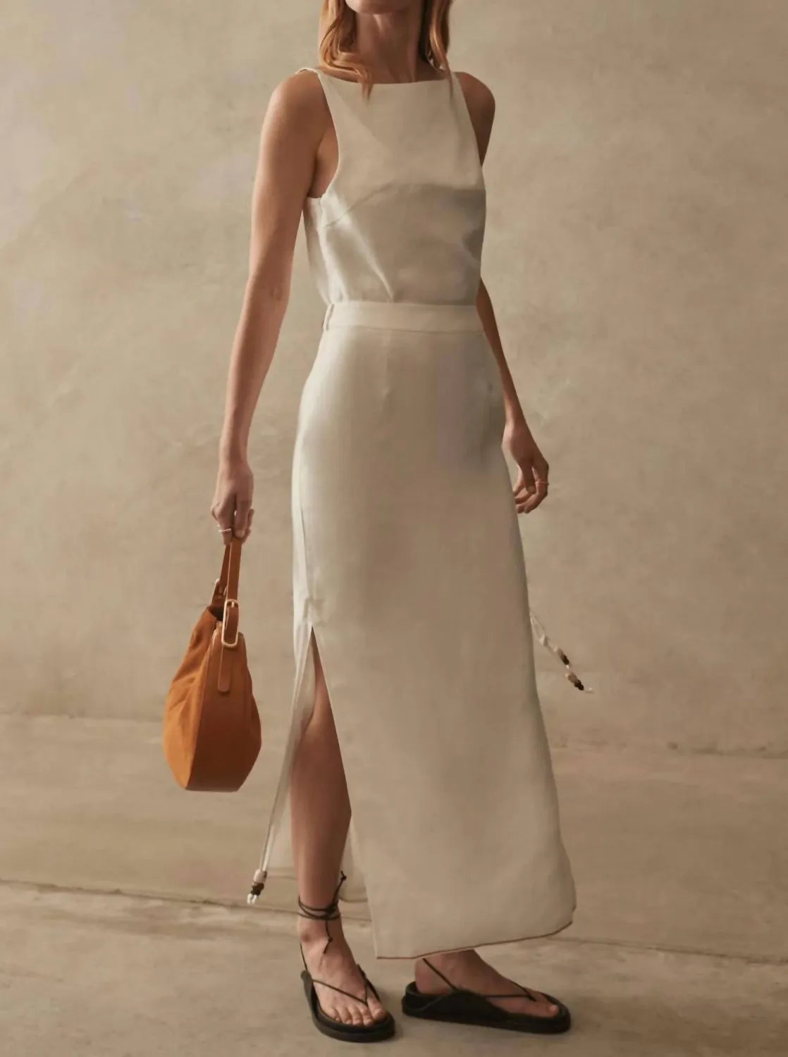 Sancia - Talulah Skirt Whitehaven