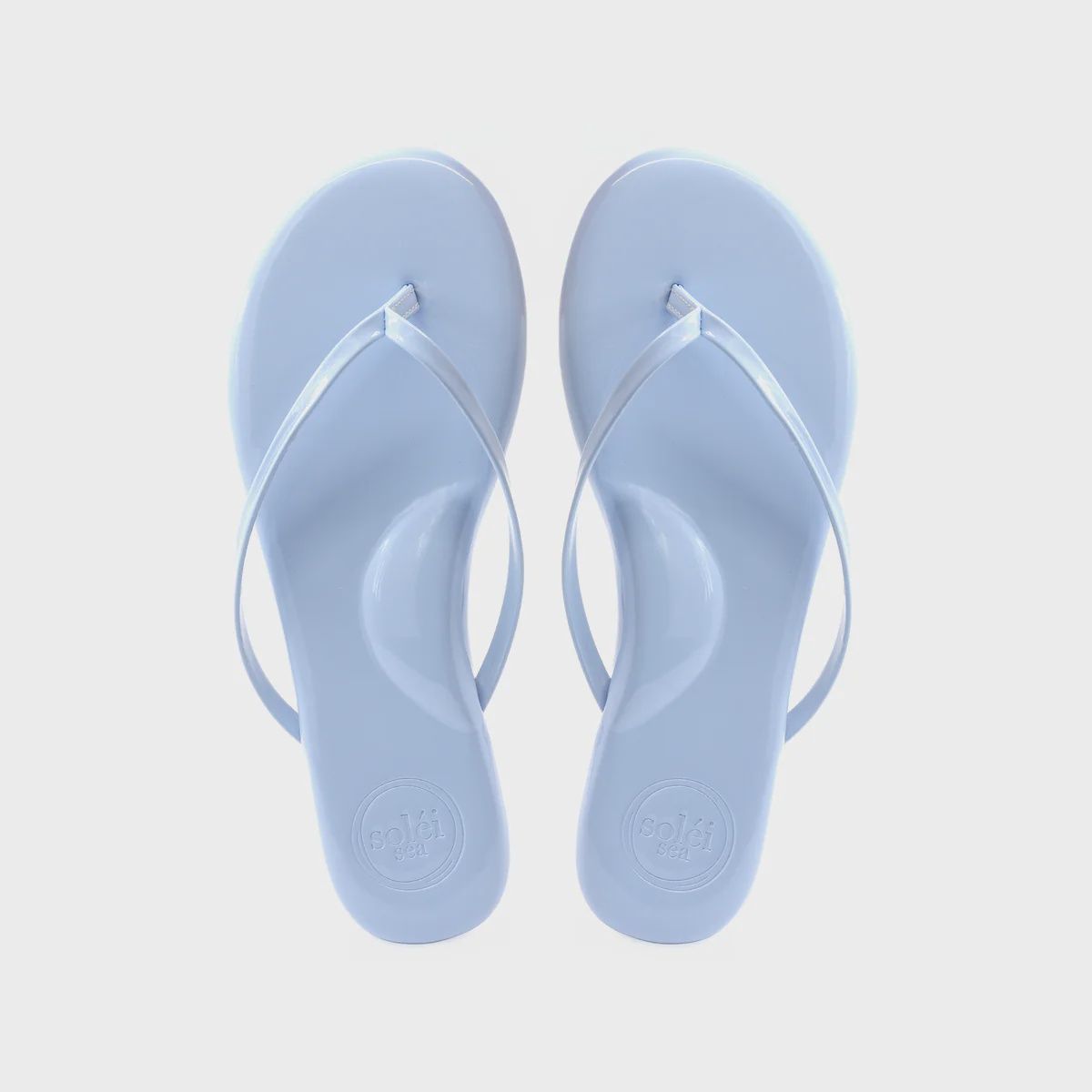Solei Sea - Indie St. Croix Blue Patent