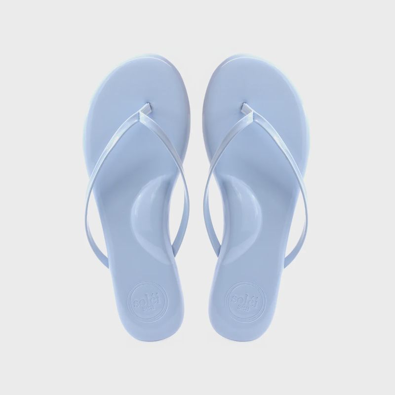 Solei Sea - Indie St. Croix Blue Patent