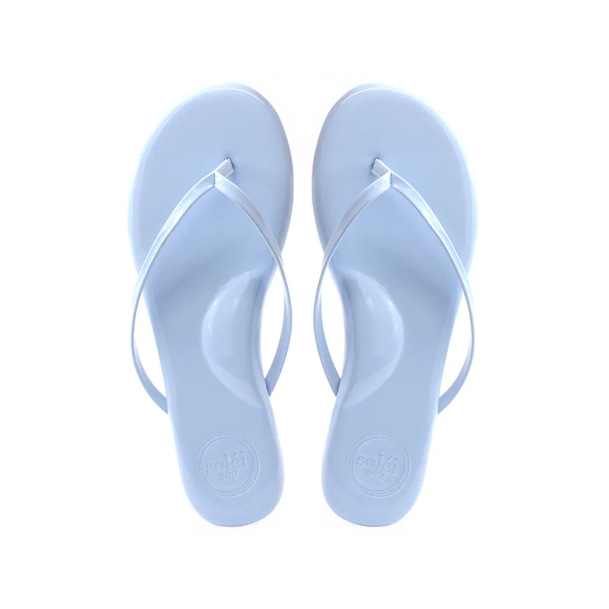 Solei Sea - Indie St. Croix Blue Patent