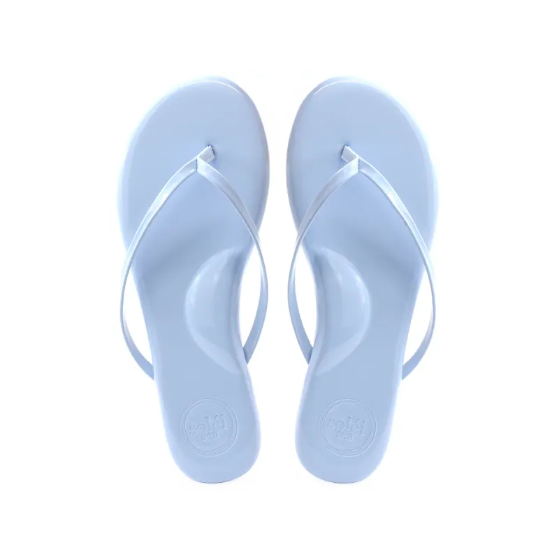 Solei Sea - Indie St. Croix Blue Patent