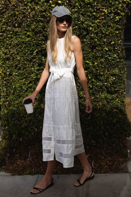 The Shirt - Sleeveless Zandra Dress