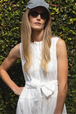 The Shirt - Sleeveless Zandra Dress