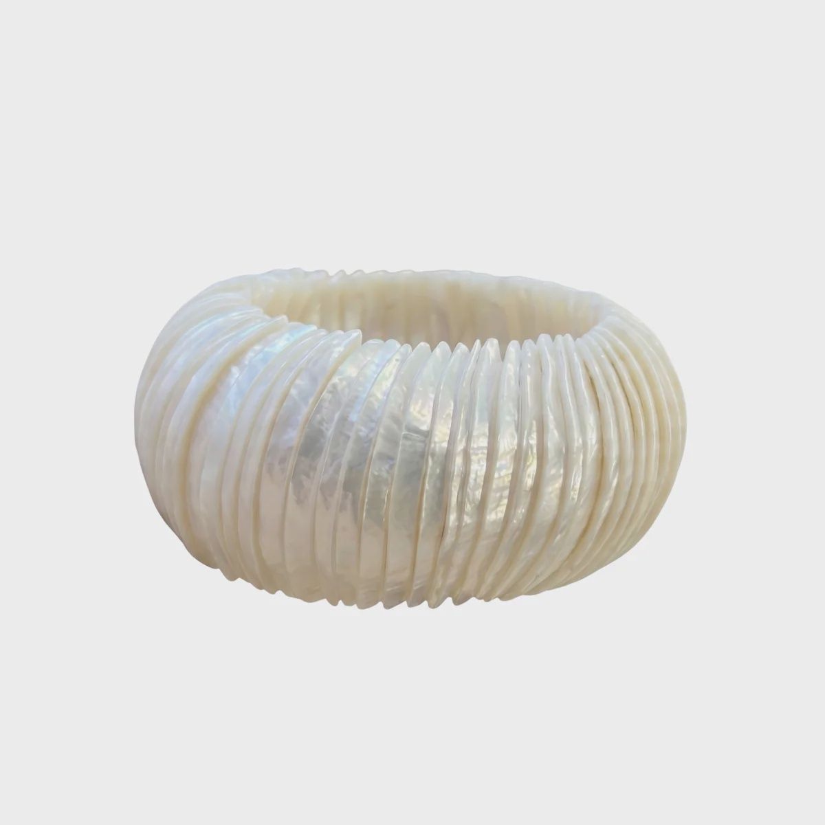 Cristina Sabatini - Aruba Mother of Pearl Bracelet