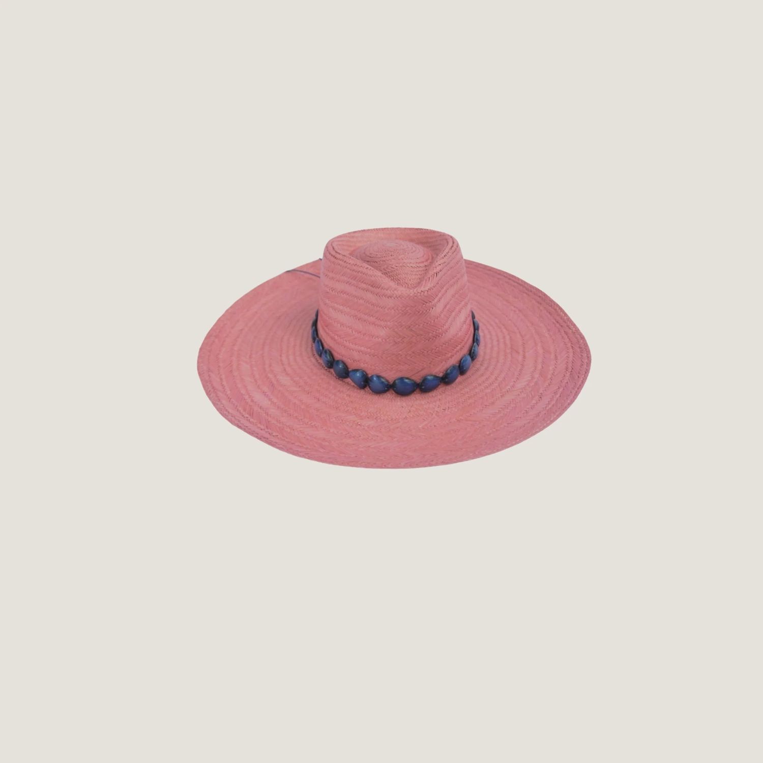 Maki Palmata - Ignis Hat Blush Maki Palmata - Ignis Hat Blush