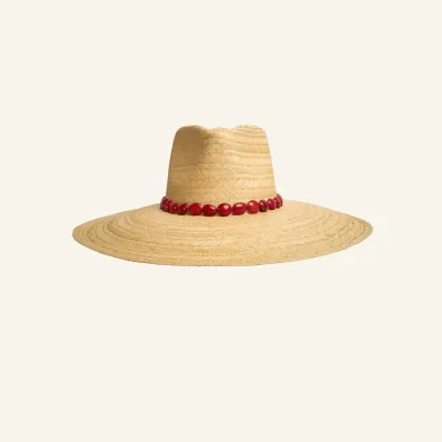 Maki Palmata - Ignis Hat Beige