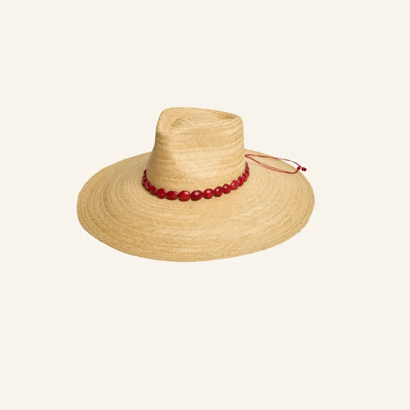 Maki Palmata - Ignis Hat Beige
