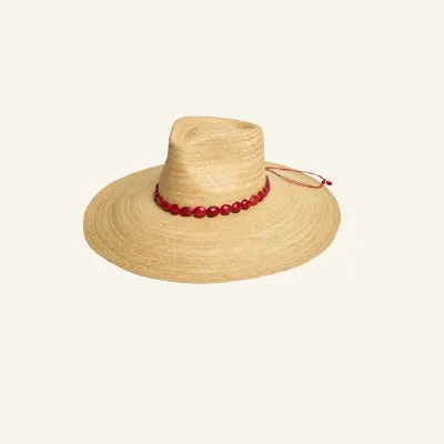 Maki Palmata - Ignis Hat Beige