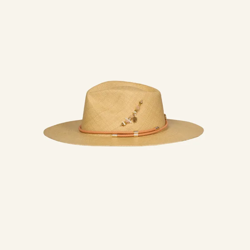 Maki Palmata - Vesper Hat Natural