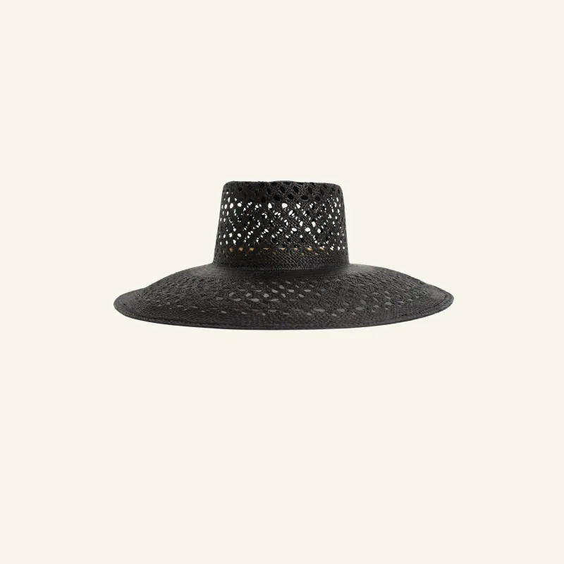 Maki Palmata - Ray Hat Black