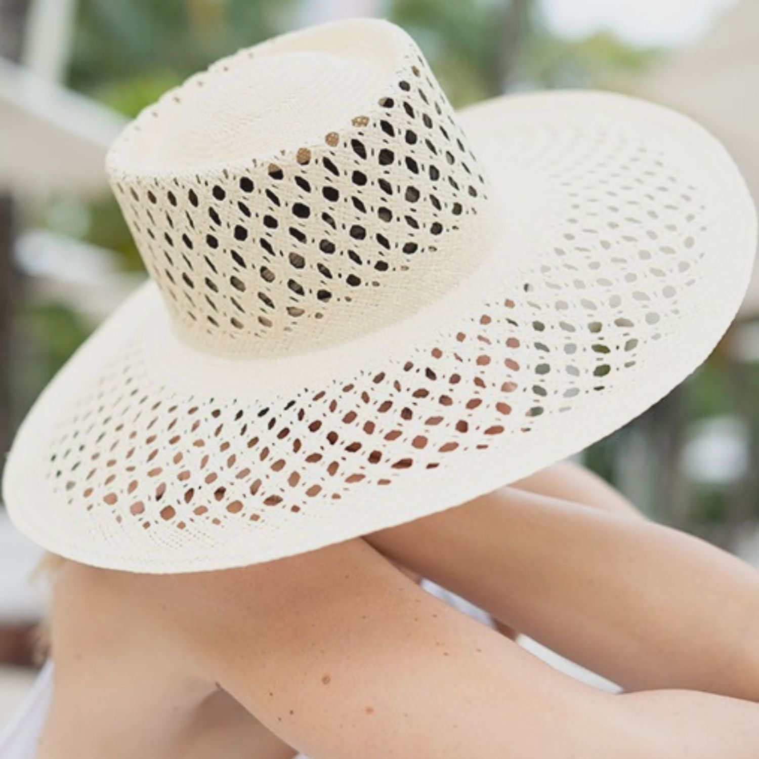 Maki Palmata - Ray Hat Natural