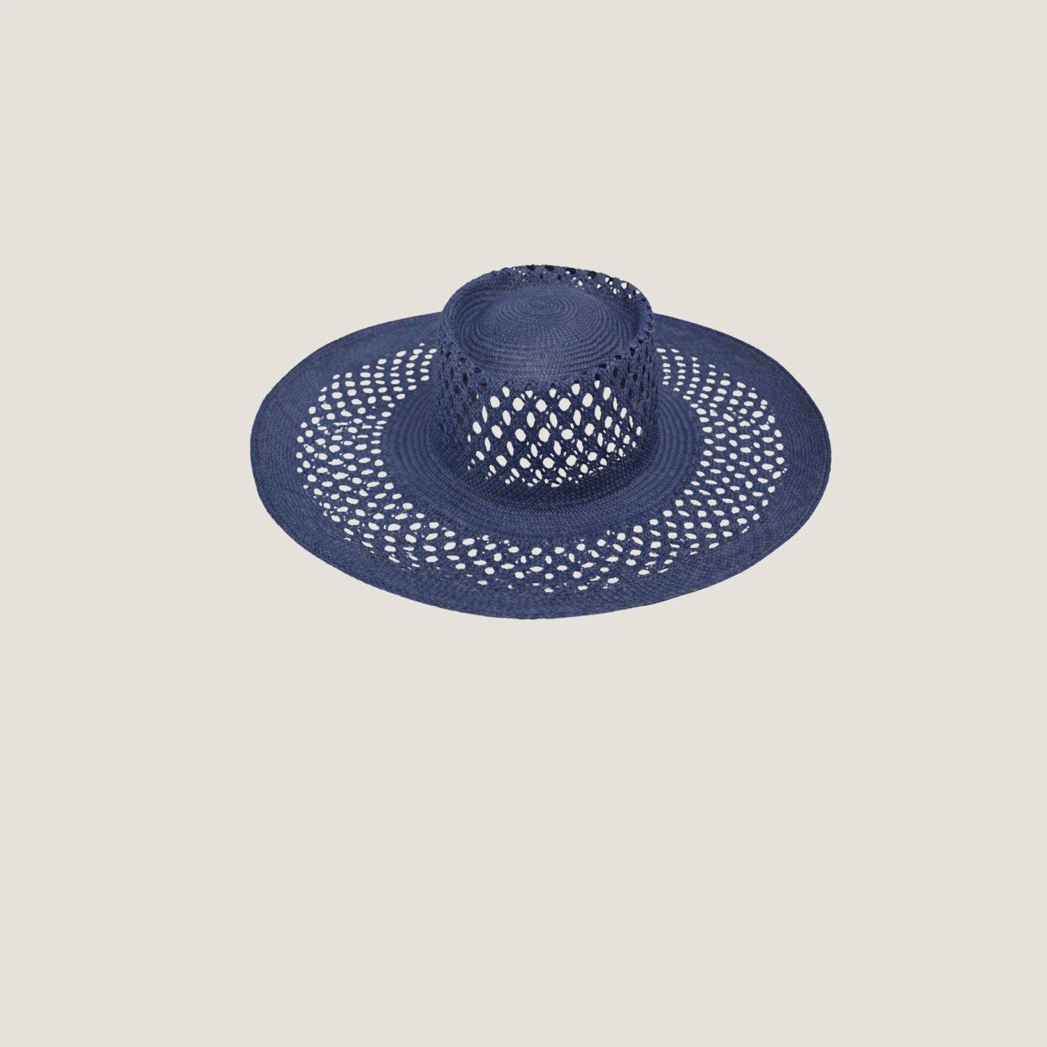 Maki Palmata - Ray Hat Navy Maki Palmata - Ray Hat Navy