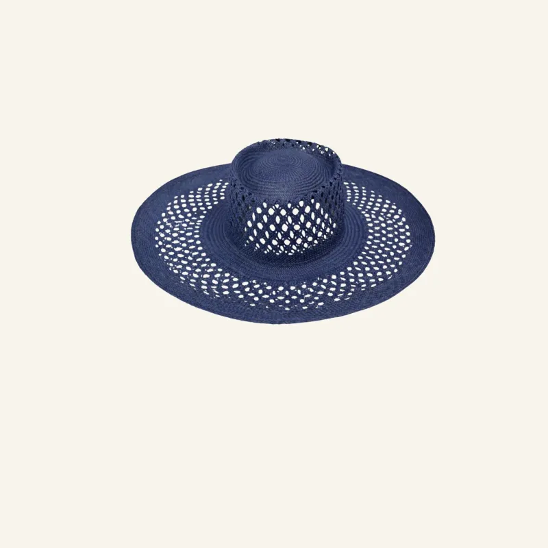 Maki Palmata - Ray Hat Navy
