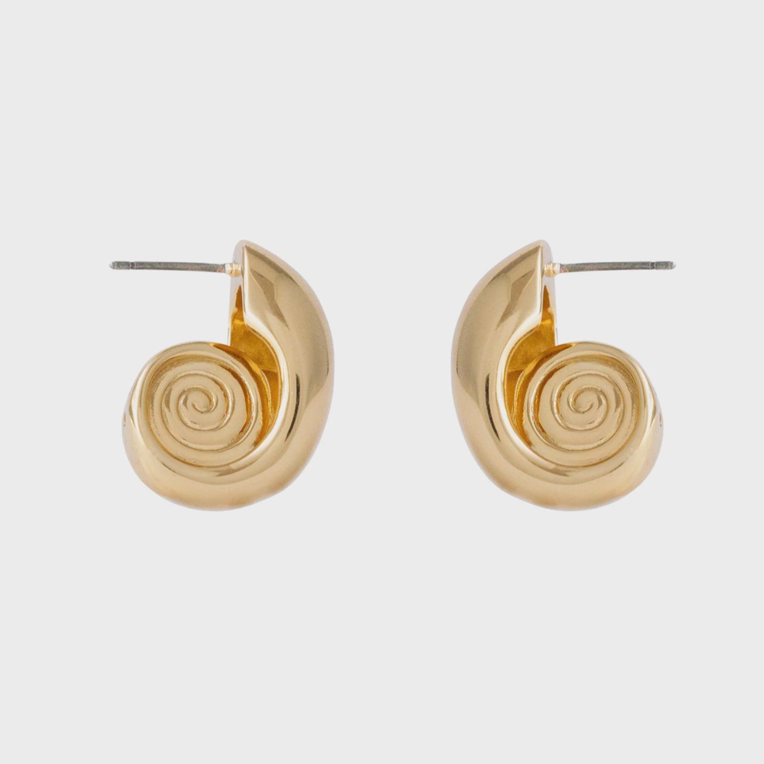 Mignonne Gavigan - Pilar Hoops Gold OS Mignonne Gavigan - Pilar Hoops Gold OS