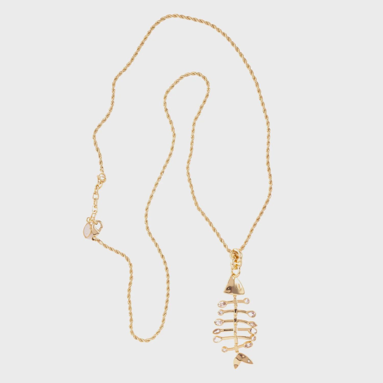 Mignonne Gavigan - Josefina Necklace Gold Multi Mignonne Gavigan - Josefina Necklace Gold Multi