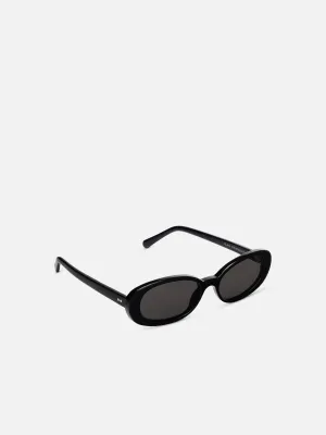 Alan Hammond - Marilyn Women's Sunglasses Black/Grey