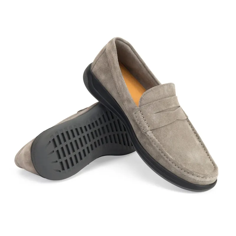 Charleston  Shoe Co. - Richard Men's Shoe Dove