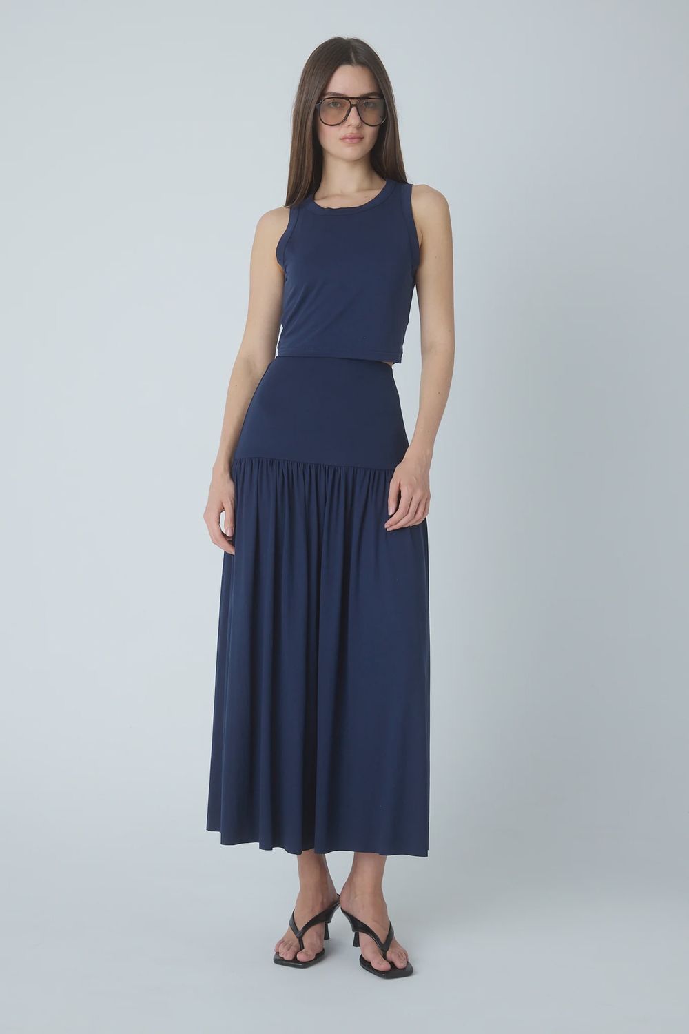 JS71 - Archer Top Navy