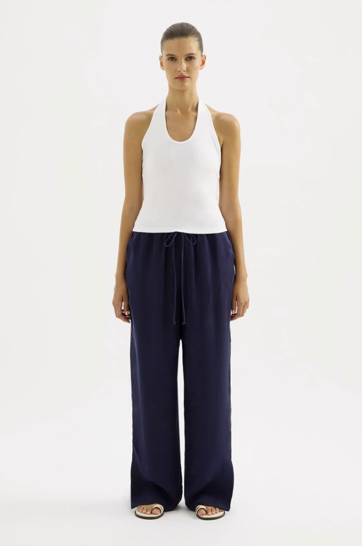 Nude Lucy - Gaia Tank White