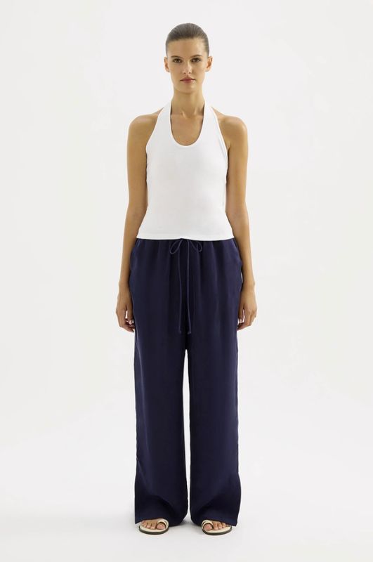 Nude Lucy - Gaia Tank White
