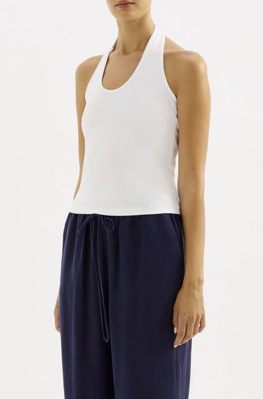 Nude Lucy - Gaia Tank White