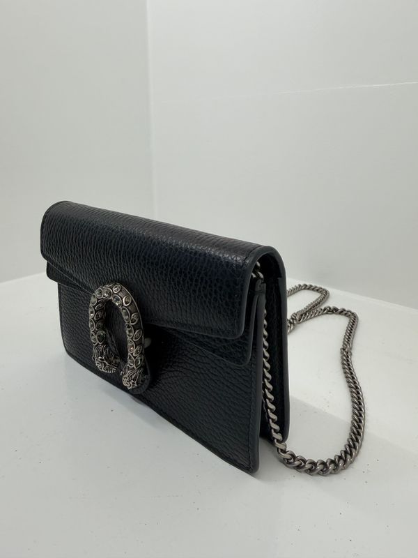 Gucci - Dionysus Small Crossbody Black