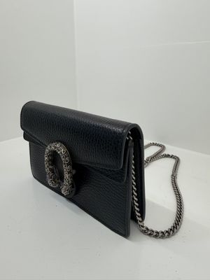 Gucci - Dionysus Small Crossbody Black