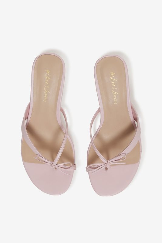 For Love &amp; Lemons - Elea Heel