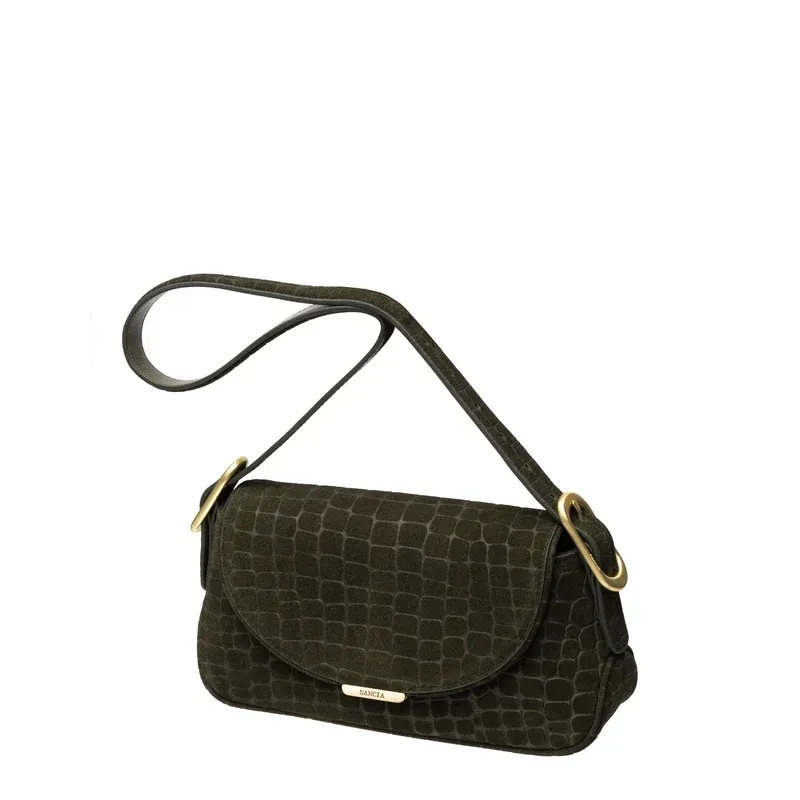 Sancia - Pamela Bag Suede