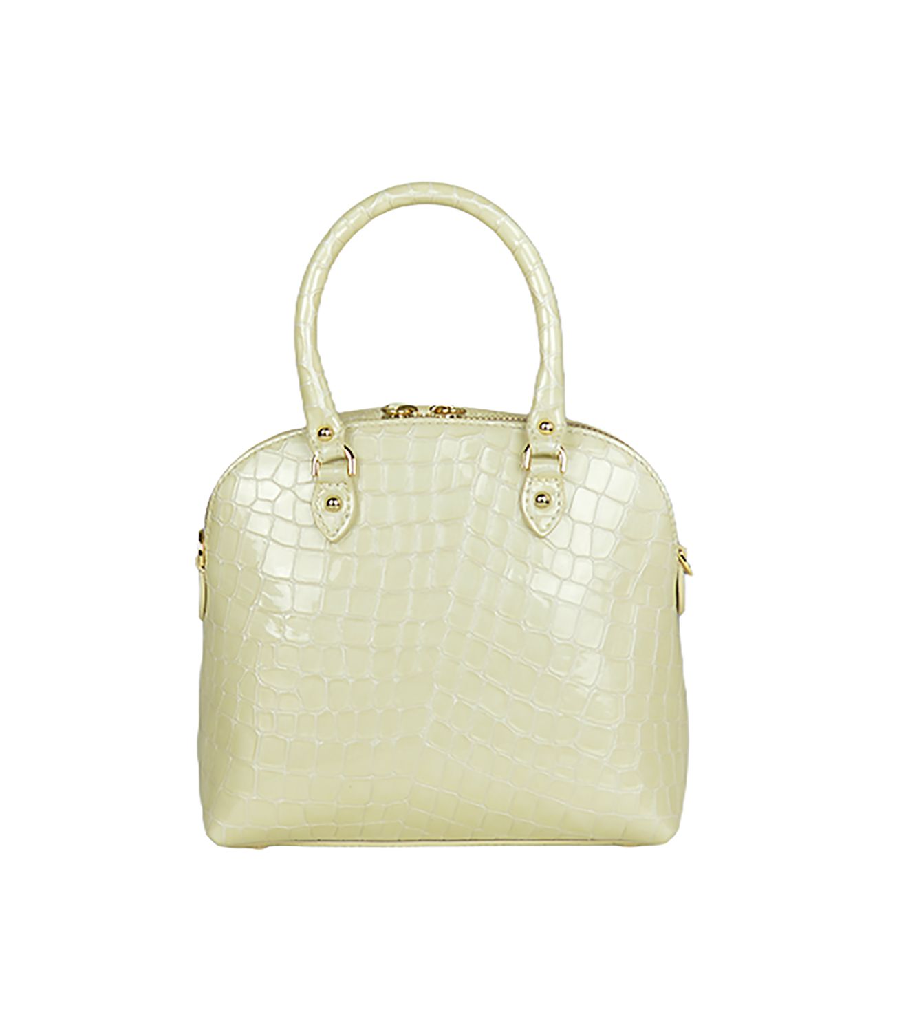 Guia's 1964 - Bugatti Medium Bag Cream