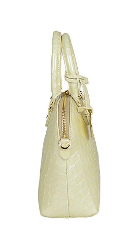 Guia's 1964 - Bugatti Medium Bag Cream