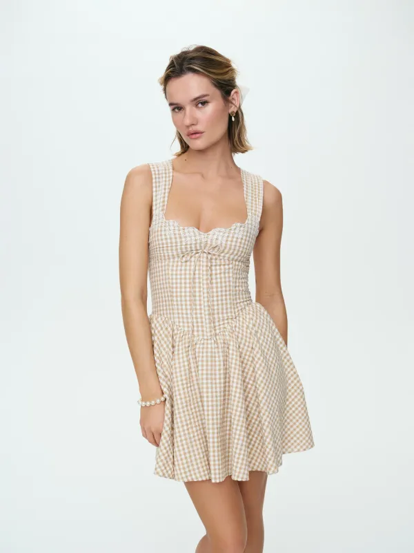 For Love & Lemons - That’s Amor Mini Dress