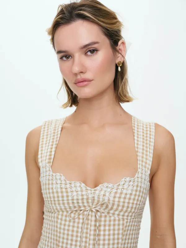 For Love &amp; Lemons - That’s Amor Mini Dress