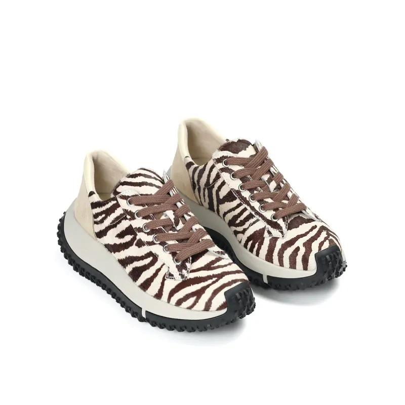 4CCCCEES - Kapok Pinto Zebra Pony