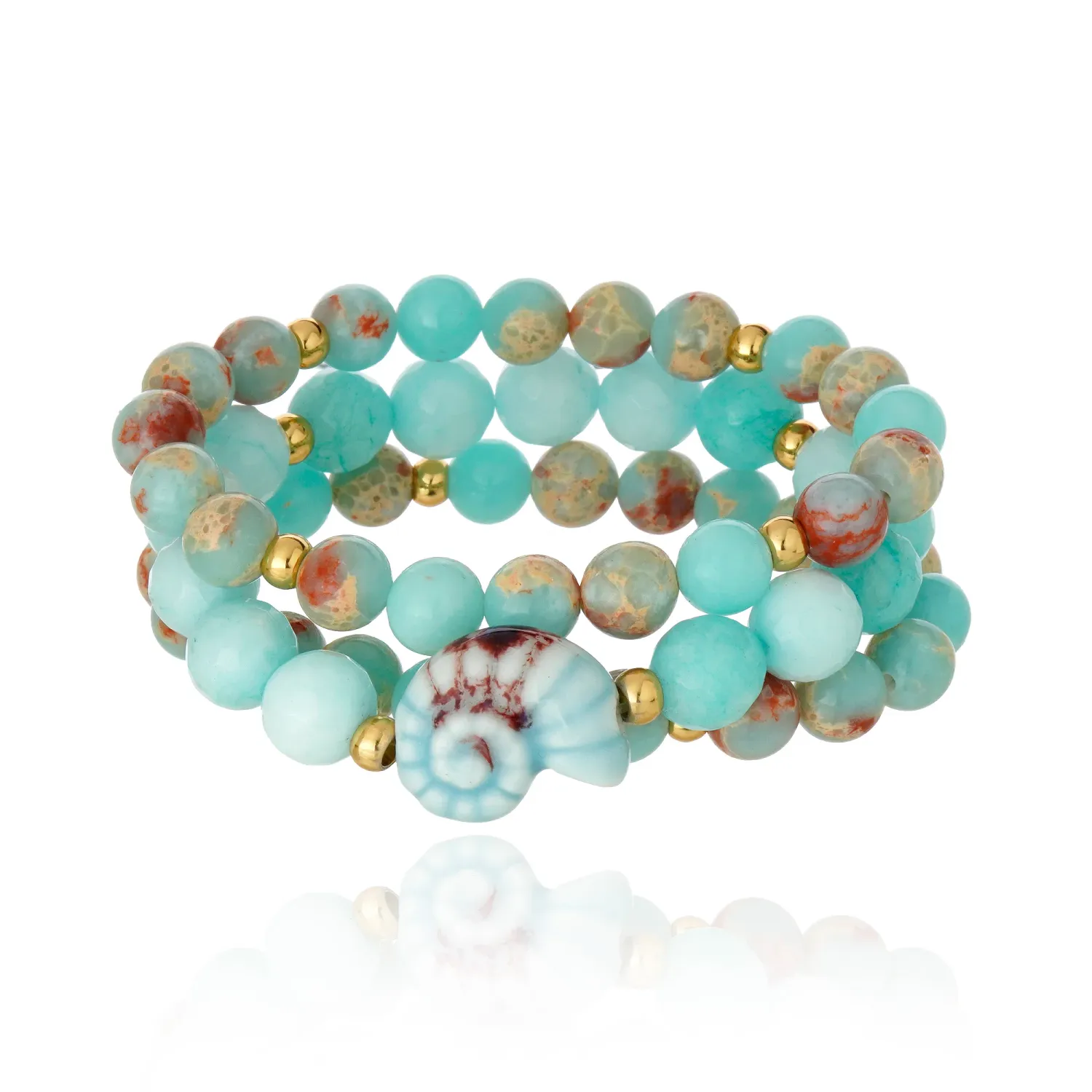 Cristina Sabatini - St. Barts Bracelets