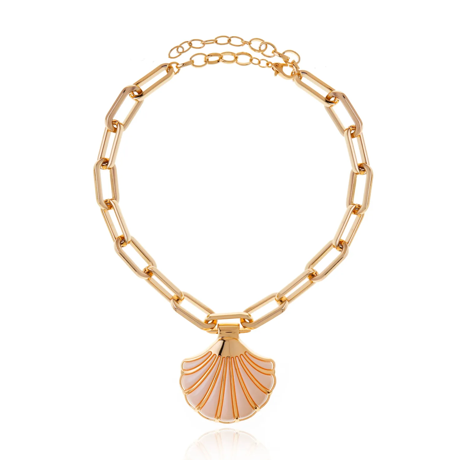 Cristina Sabatini - Ibiza Shell Necklace