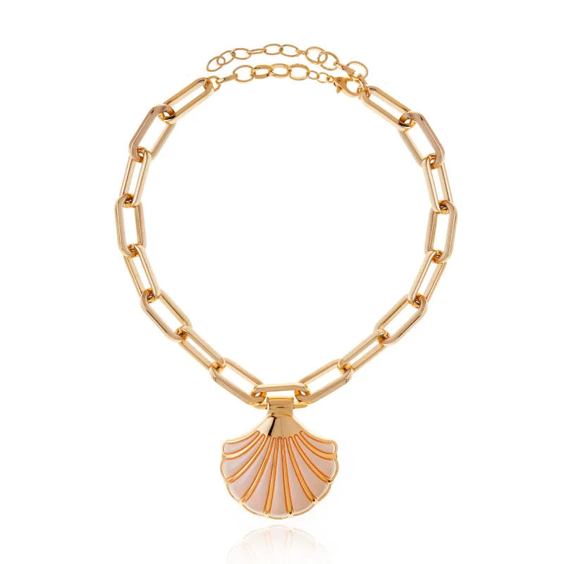 Cristina Sabatini - Ibiza Shell Necklace