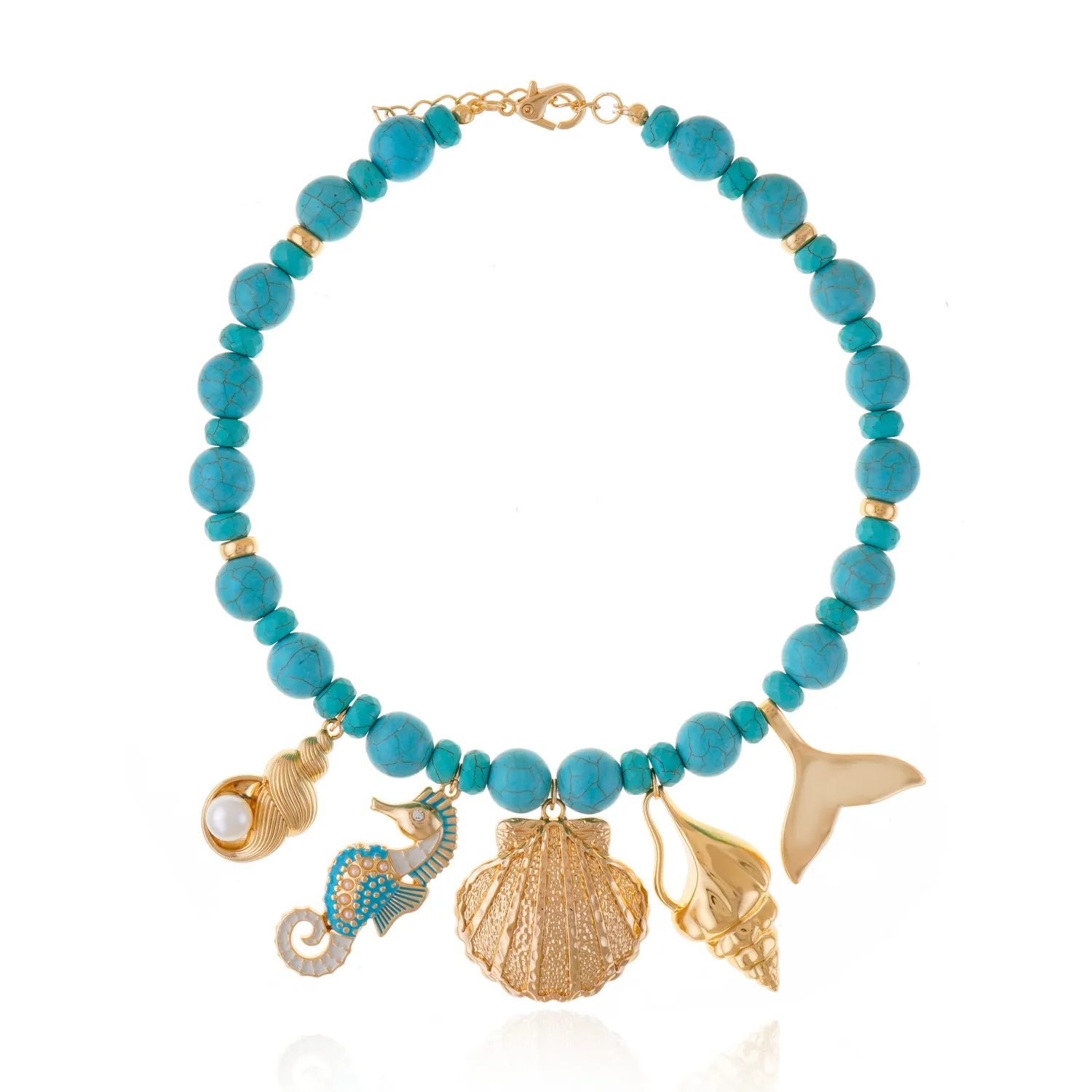 Cristina Sabatini - Anguilla Necklace