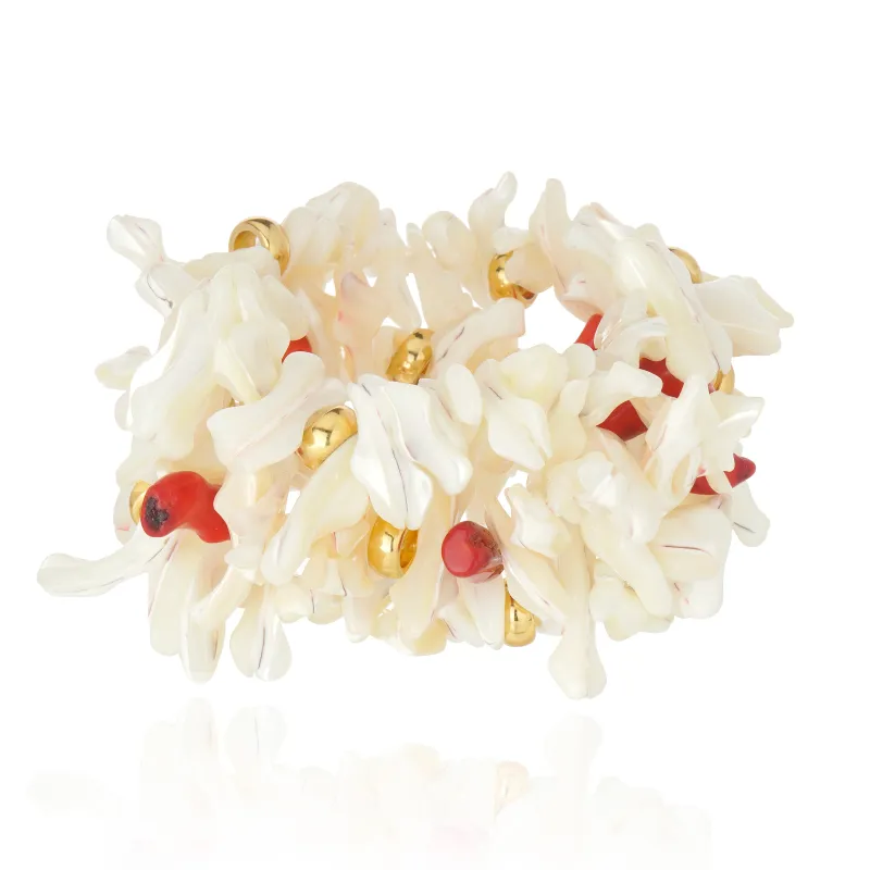 Cristina Sabatini - Tulum Bracelet MOP