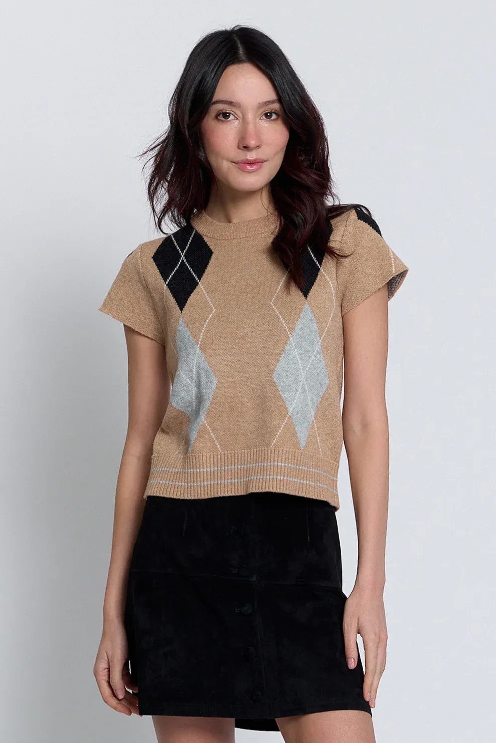 Central Park West - Astrid Argyle Tee