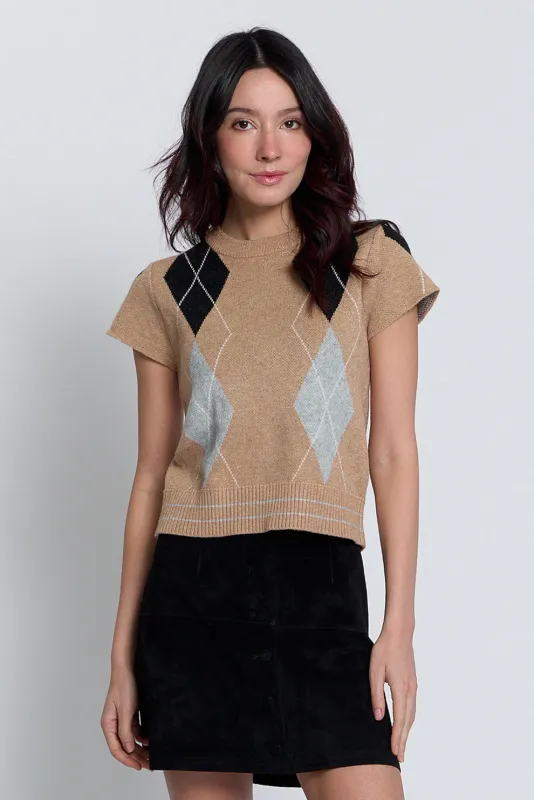 Central Park West - Astrid Argyle Tee