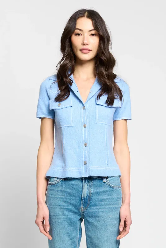 Central Park West - Sienna Western Sweater