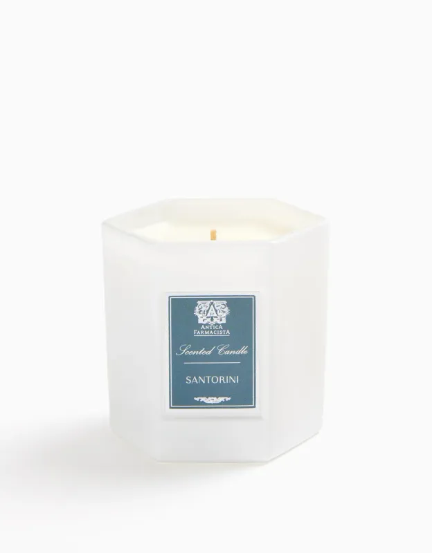 Antica Farmacista - Santorini Scented Candle 9oz