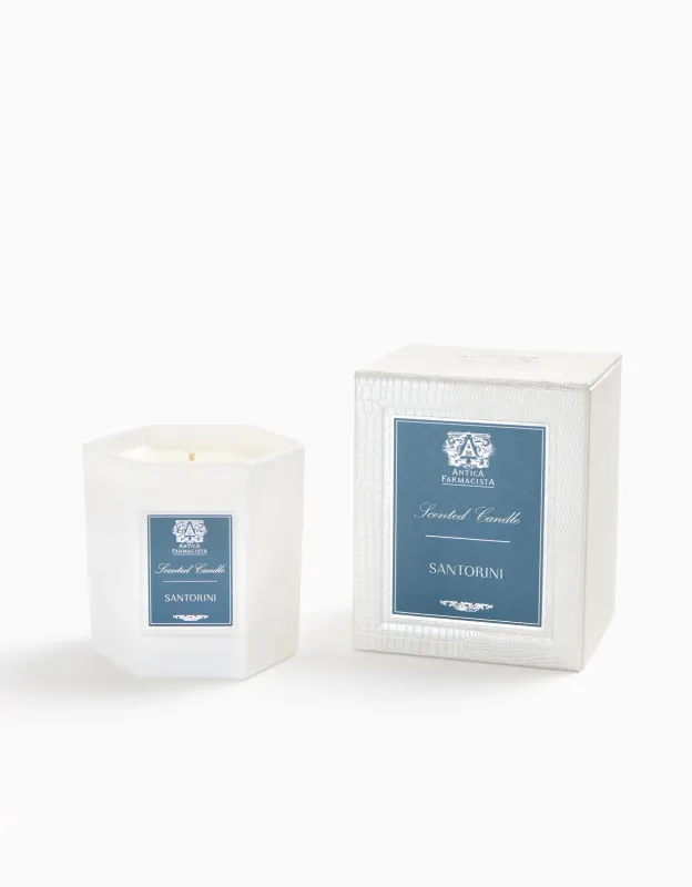 Antica Farmacista - Santorini Scented Candle 9oz
