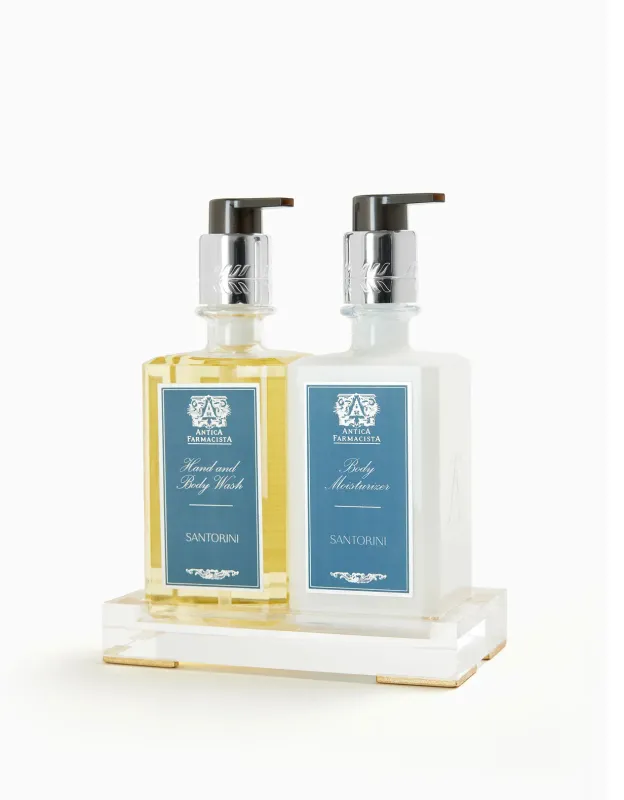 Antica Farmacista - Santorini Bath & Body Gift Collection