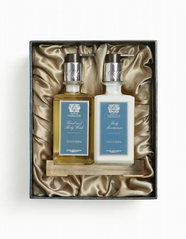 Antica Farmacista - Santorini Bath &amp; Body Gift Collection