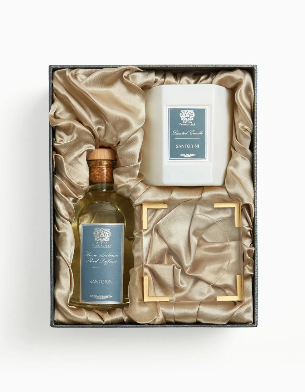 Antica Farmacista - Santorini Fragrance Collection Gift Set